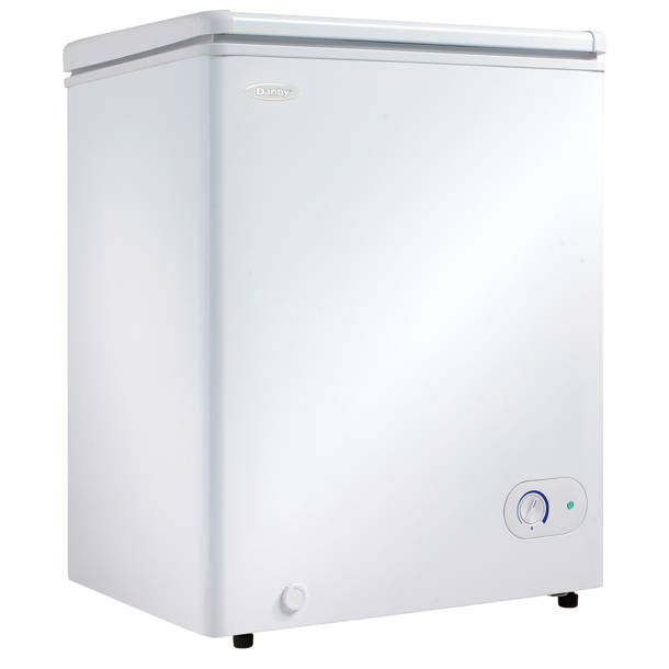 Danby Garage Ready 3.2 Cubic Feet Garage Ready Upright Freezer with